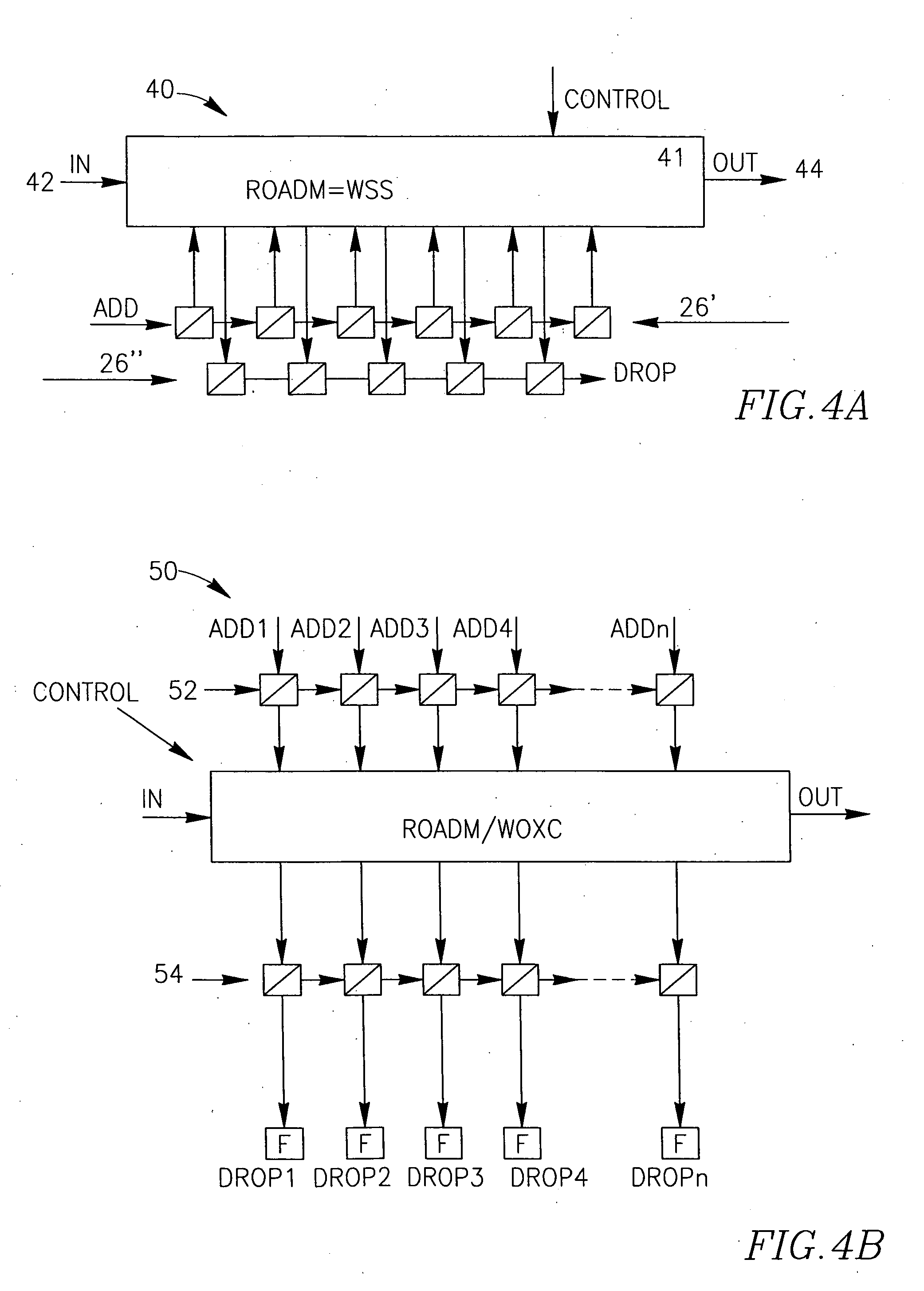 Technique for selectively changing dispersion in optical communication channels