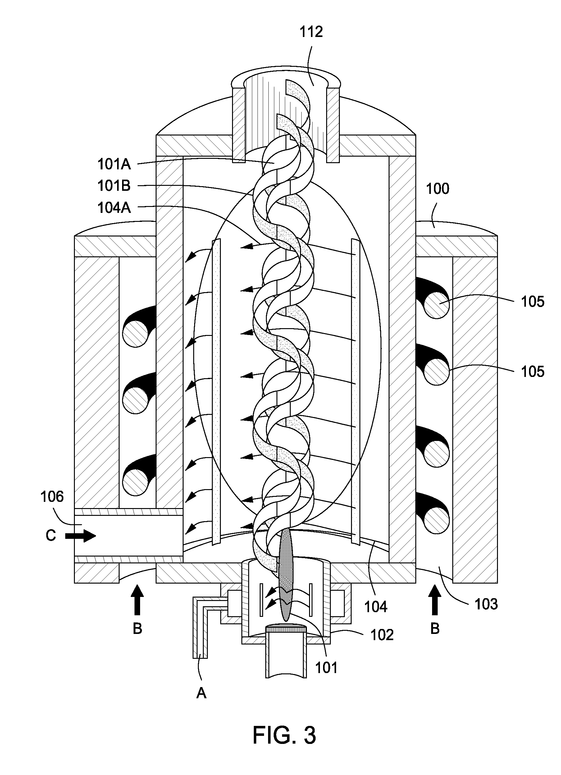 Plasma whirl reactor apparatus and methods of use