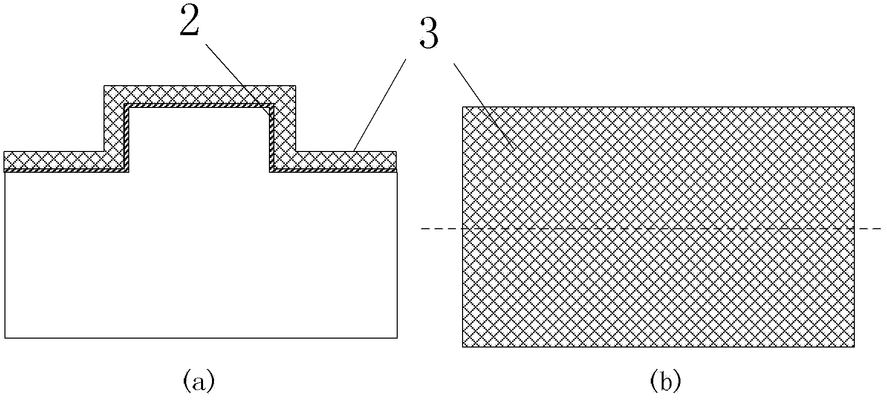 Schottky barrier metal oxide semiconductor (MOS) transistor and preparation method thereof