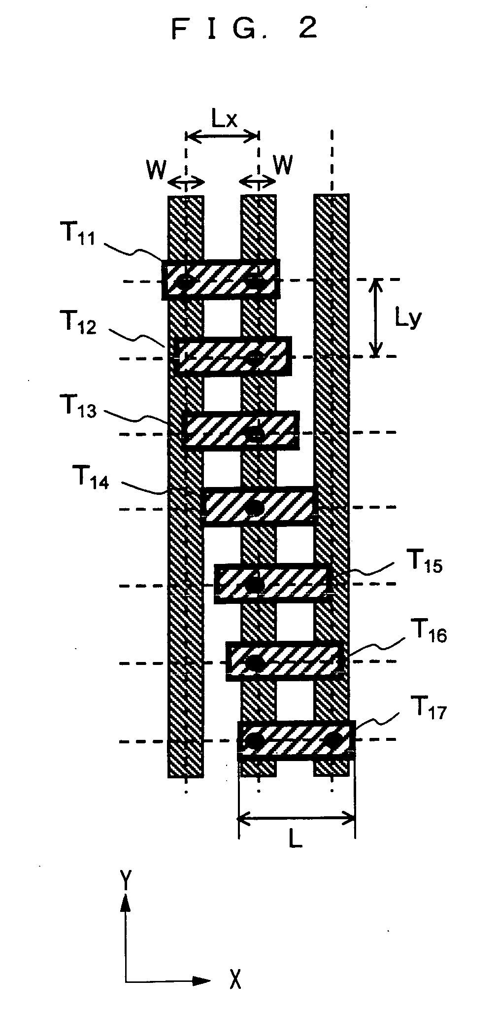 Cell, standard cell, standard cell library, a placement method using standard cell, and a semiconductor integrated circuit