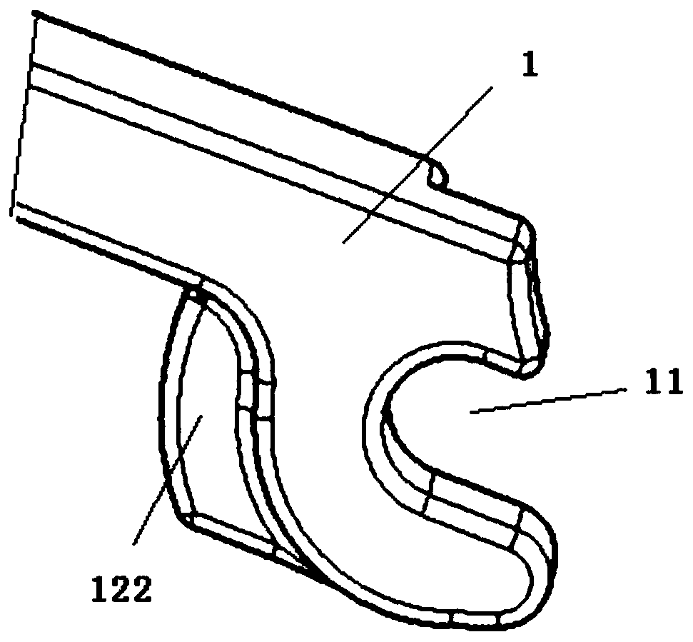 A sunroof windshield installation assembly