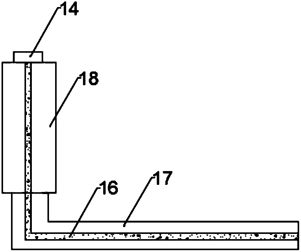 An electrical switch insulation device