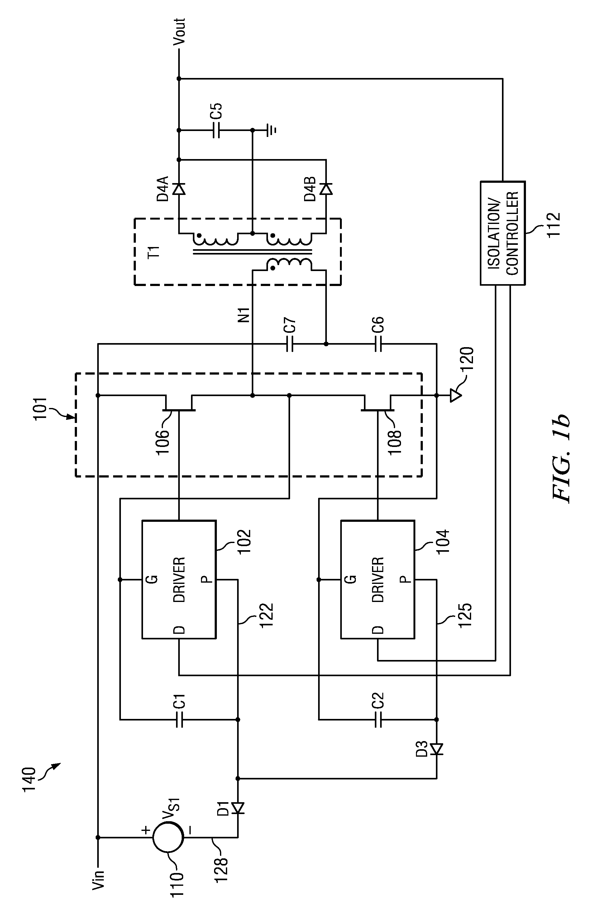 System and Method for Driving a Switch