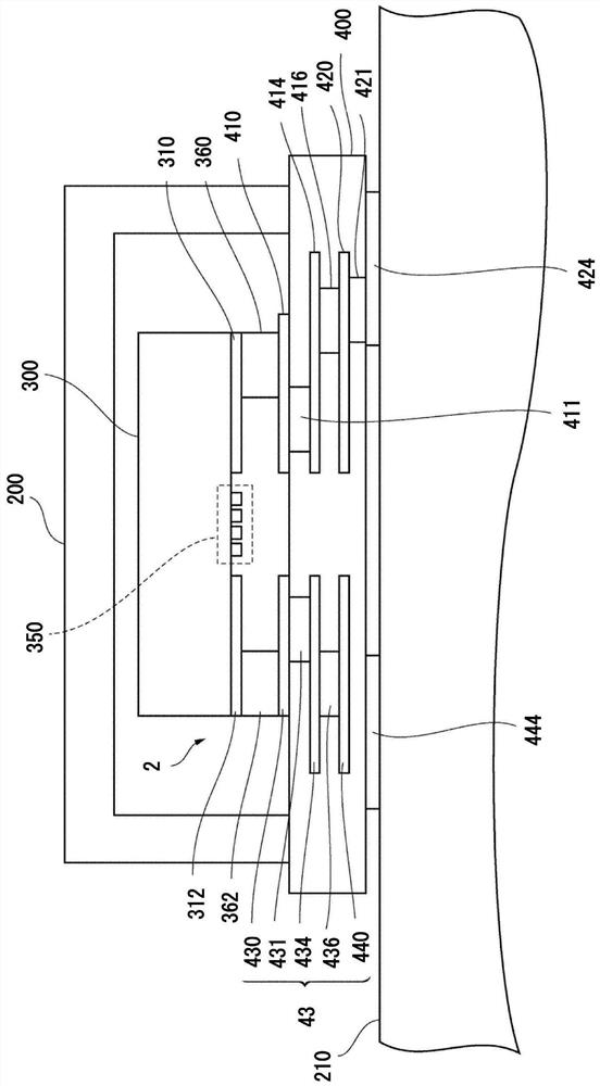 Filter device, composite filter device, and filter circuit