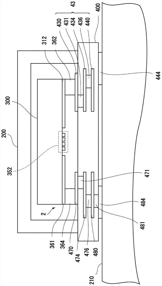 Filter device, composite filter device, and filter circuit