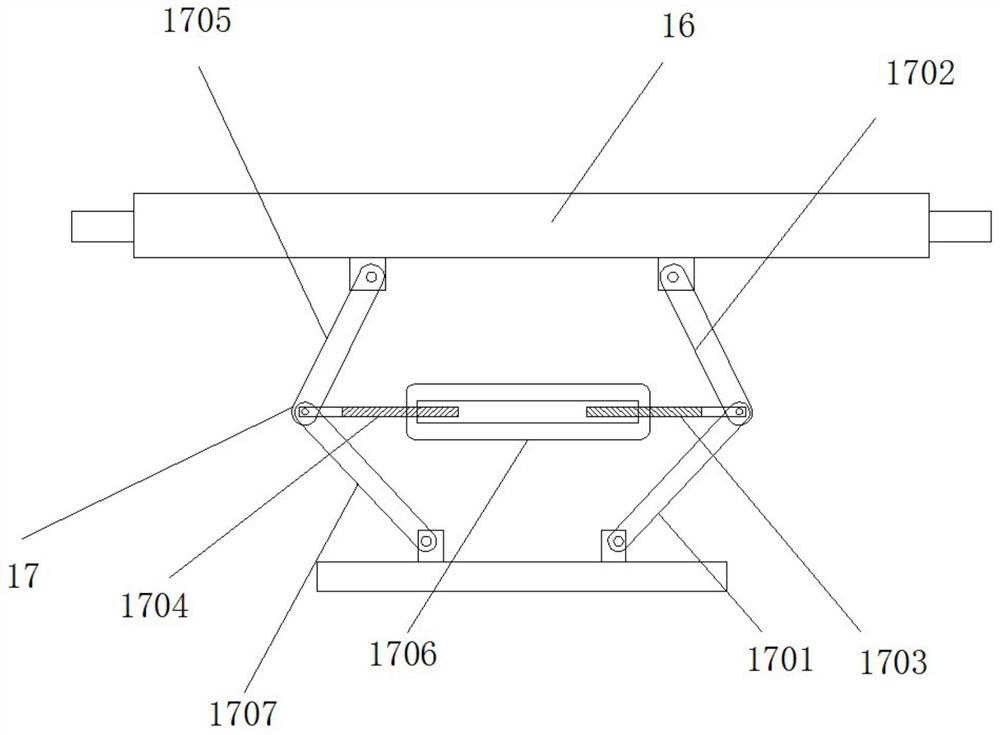 High and low temperature alternating experiment box