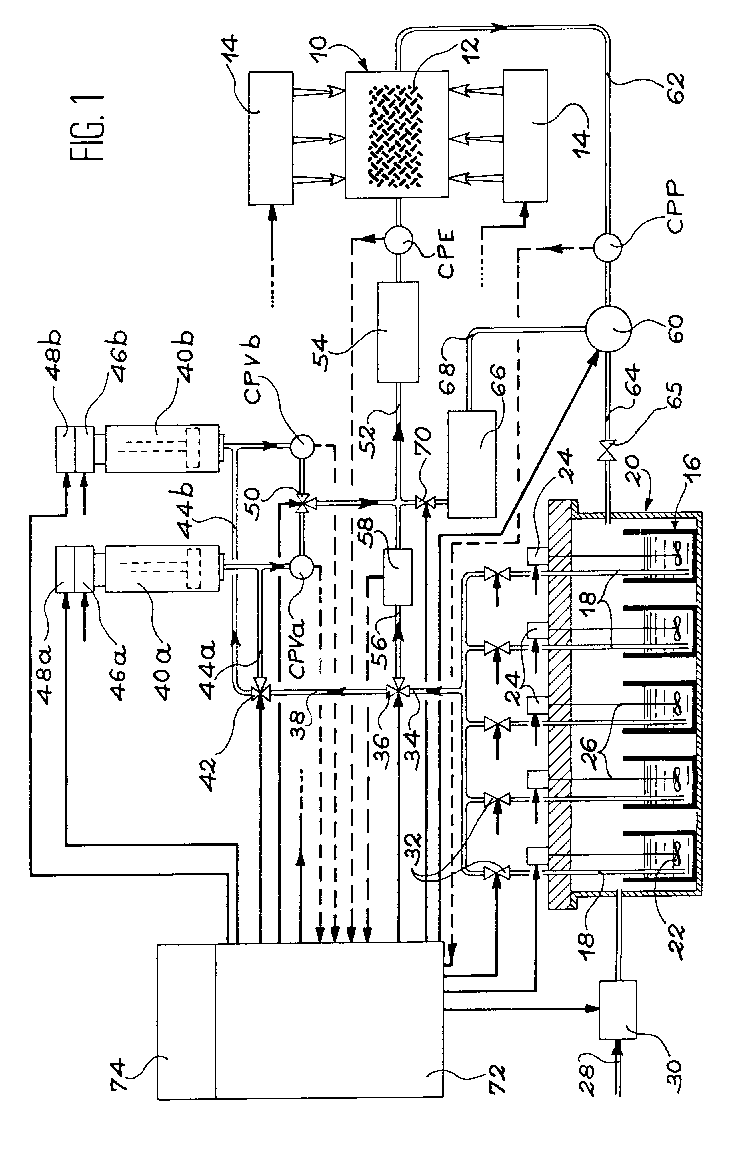 Apparatus for manufacturing composite parts produced by resin transfer molding