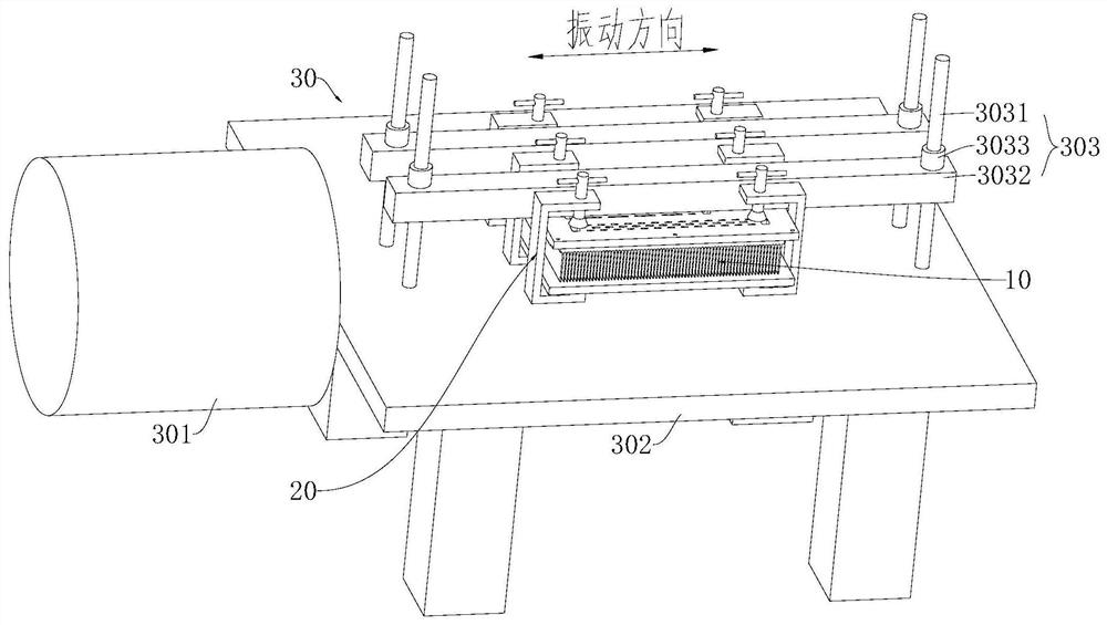 Method for removing melting solder paste gas holes on heat pipe radiator