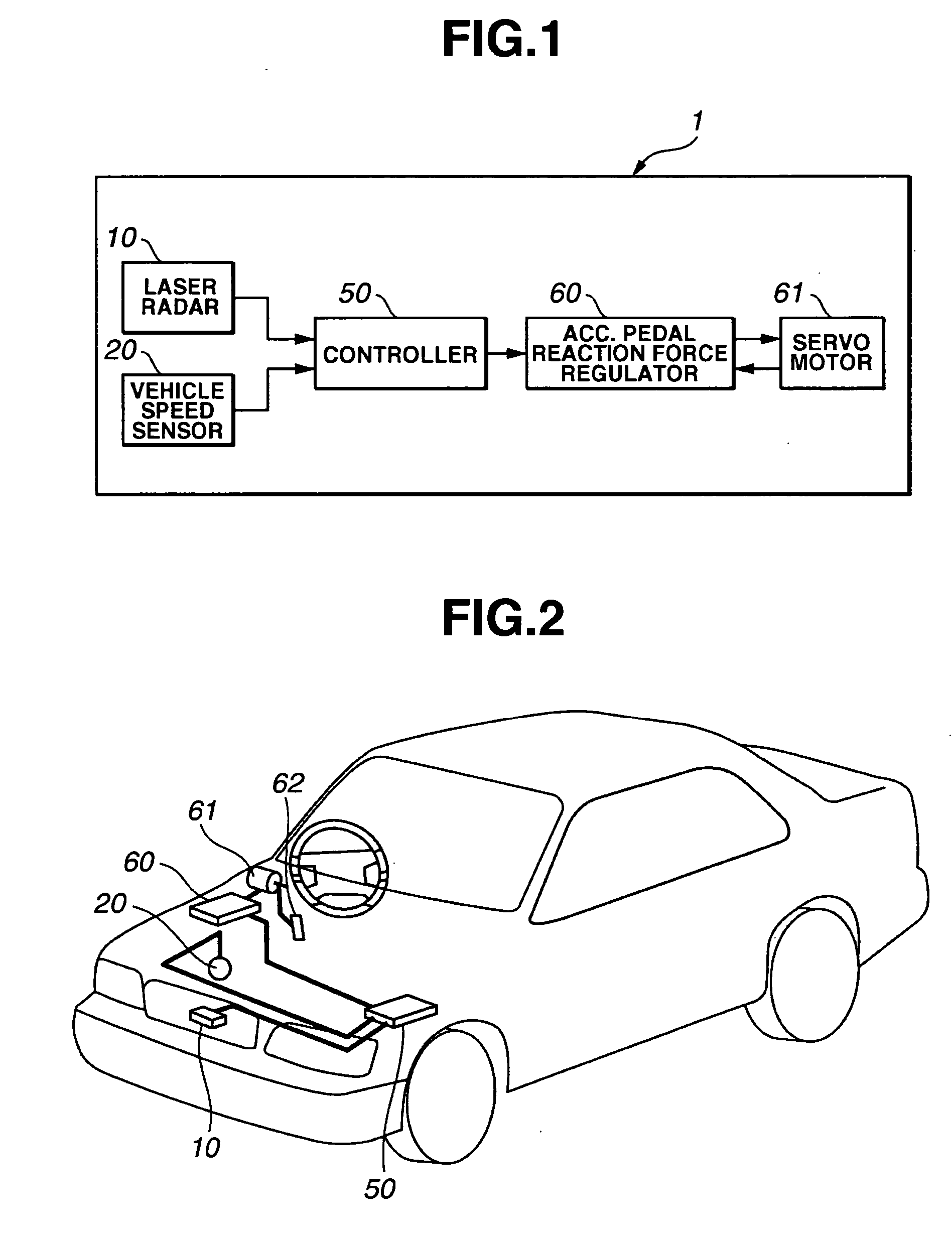 Intelligent driving assistance method and system