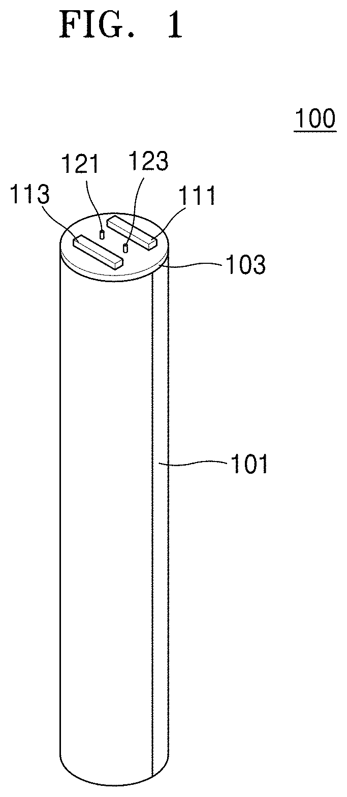 Thermal battery system and ignition method of the same