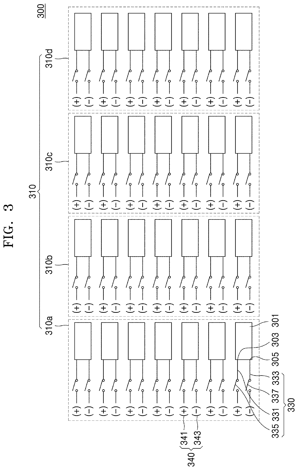 Thermal battery system and ignition method of the same