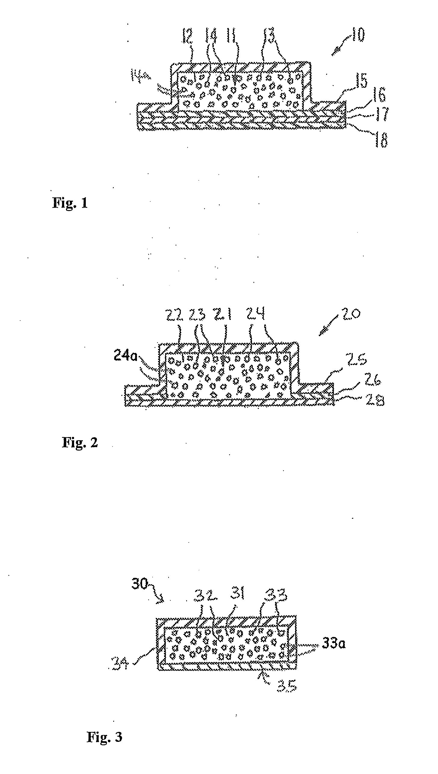 Transdermal dosage form comprising an active agent and a salt and a free-base form of an adverse agent