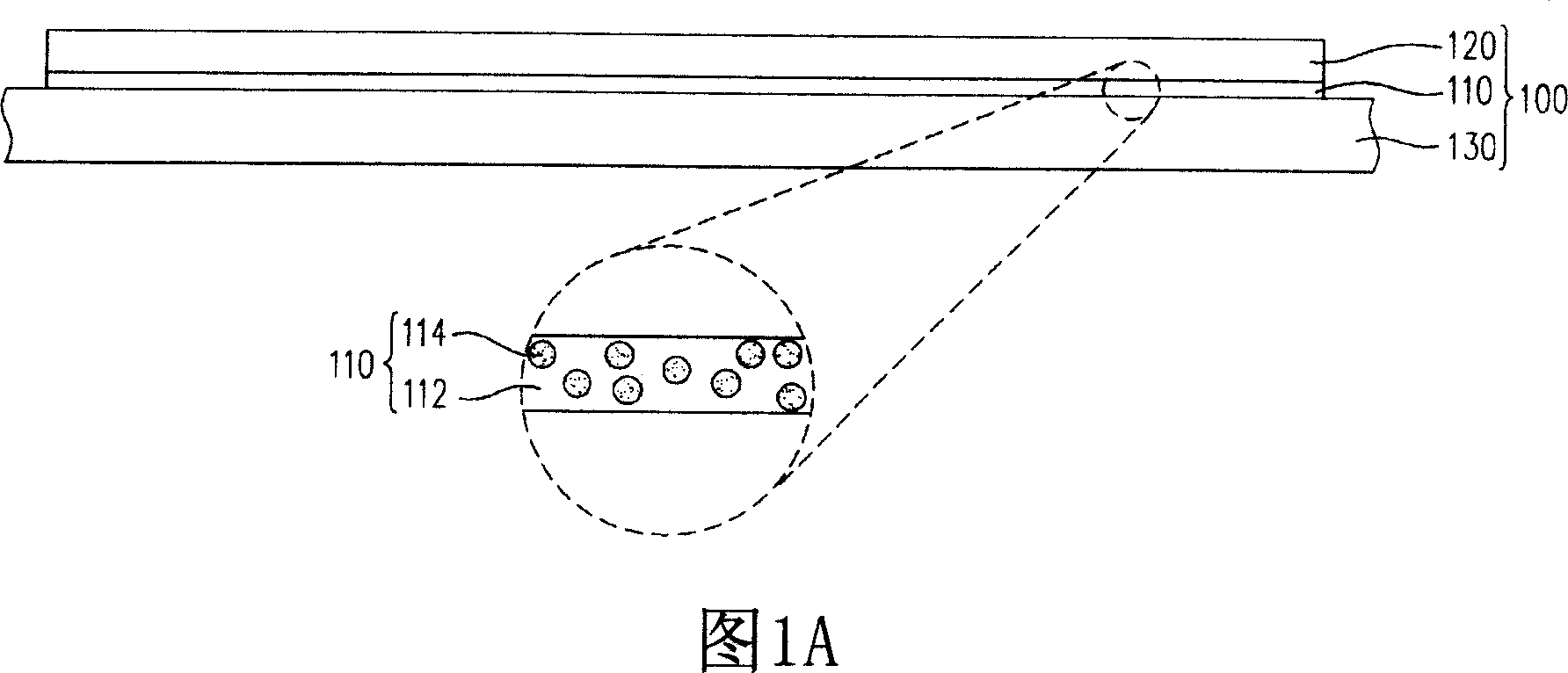 Making method of pliable active component array base board