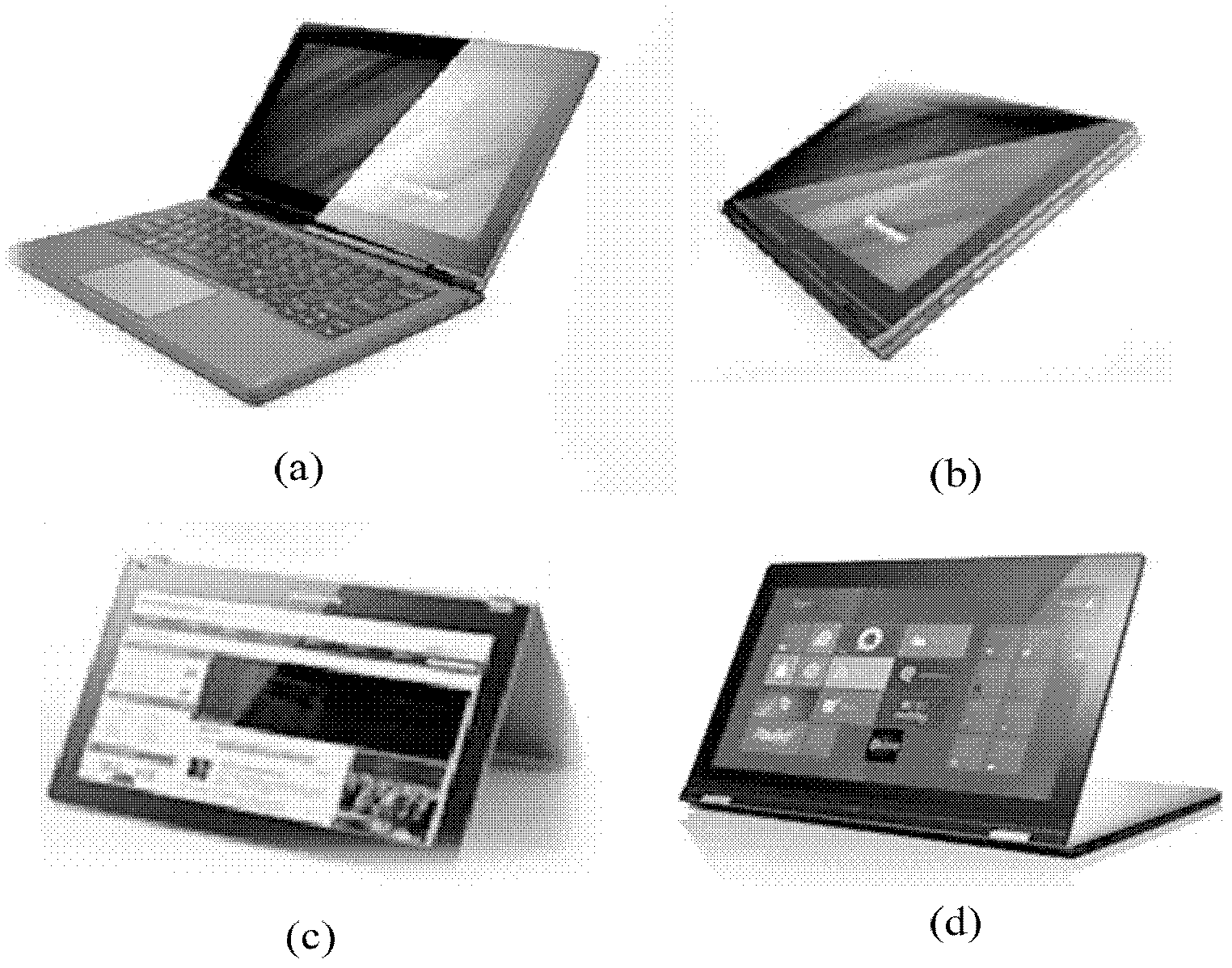 Electronic device and method for driving image collection unit