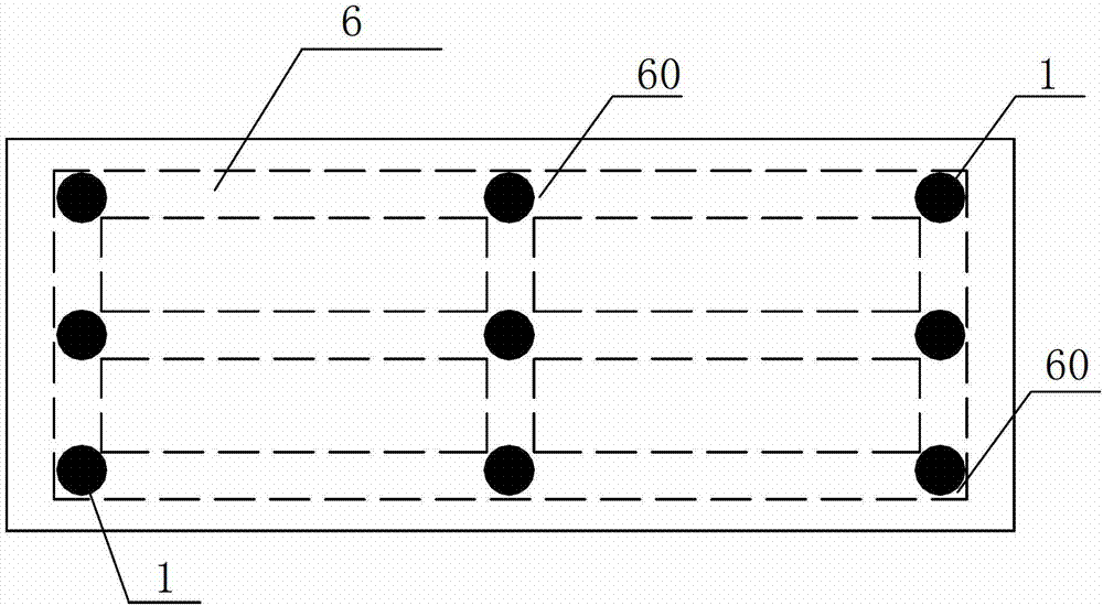 Earthquake-isolation energy dissipator for ultra-high-voltage converter transformer