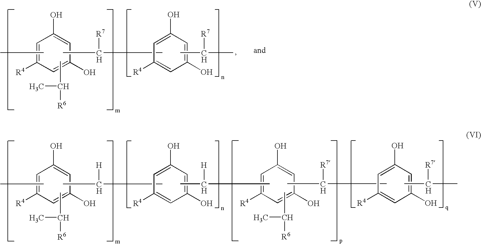 Modified Alkylresorcinol Resins and Applications Thereof