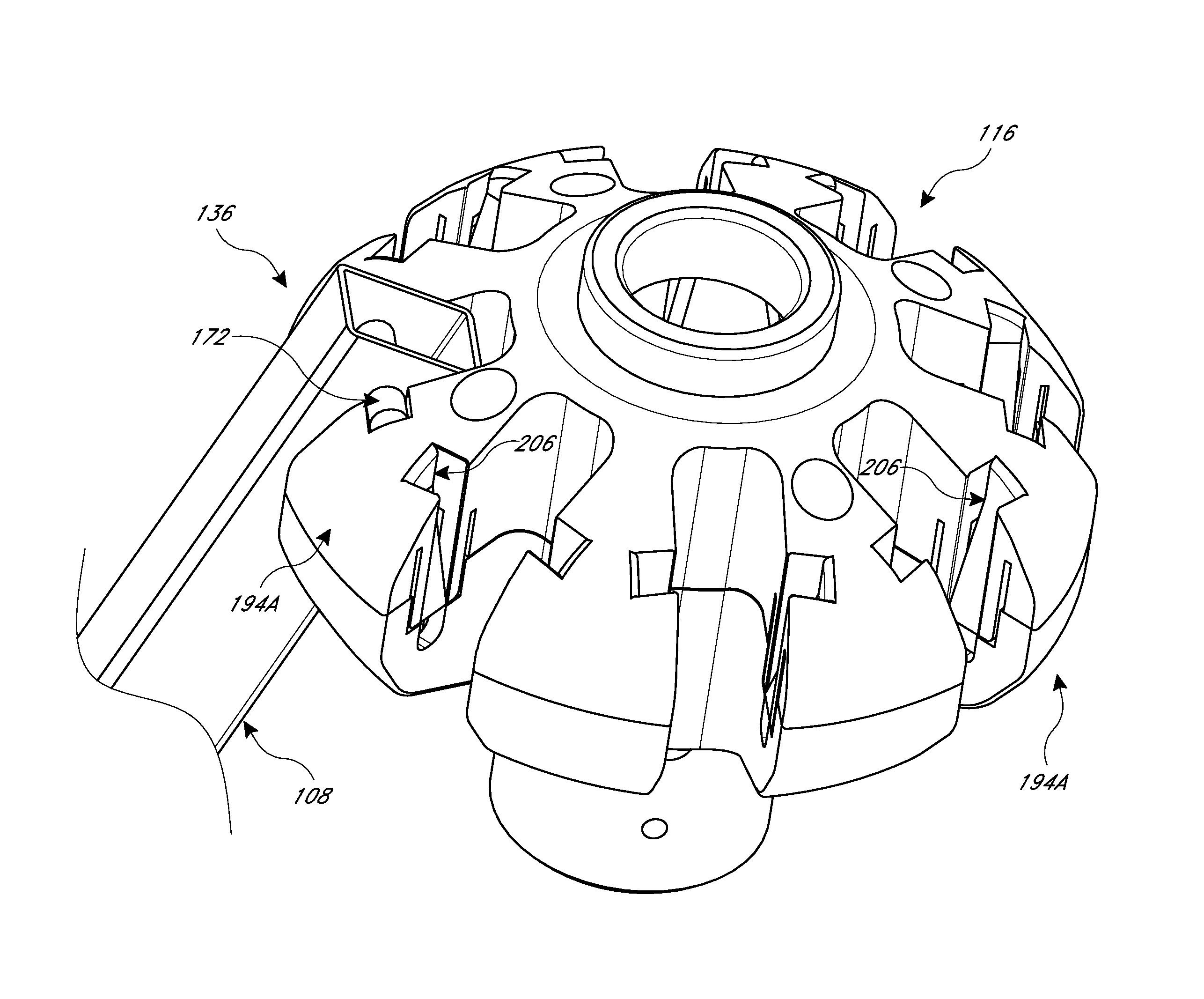 Quick assembly methods and components for shade structures