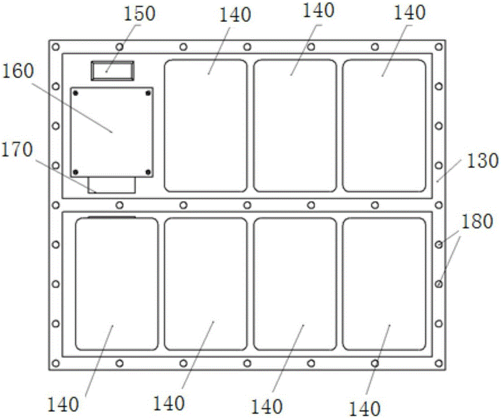 Multifunctional Bulkhead Structure for Microsatellite System