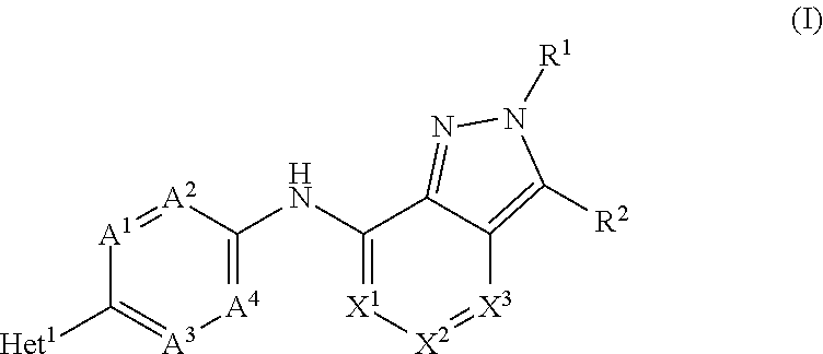 Substituted indazole and aza-indazole derivatives as gamma secretase modulators