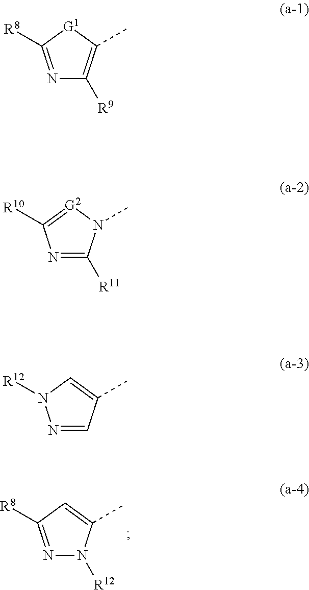 Substituted indazole and aza-indazole derivatives as gamma secretase modulators