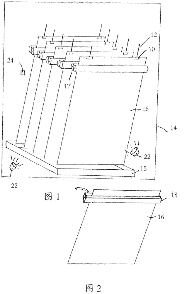 Method using immobilized algae for production and harvest of algal biomass and products