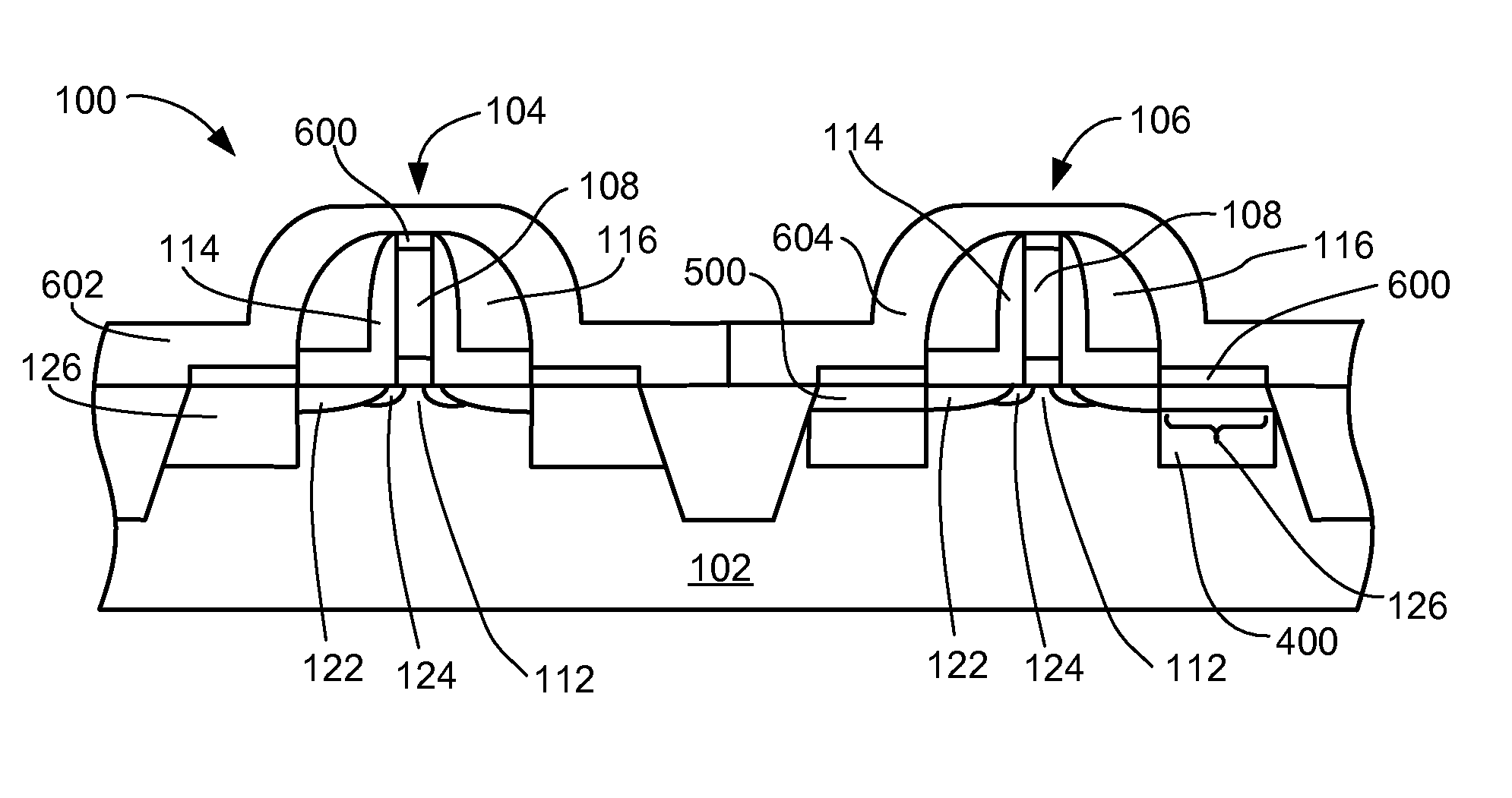 Integrated circuit system employing stress-engineered layers