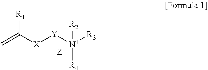 Polymerizable composition, polymer capsule and fabric softener composition comprising the same