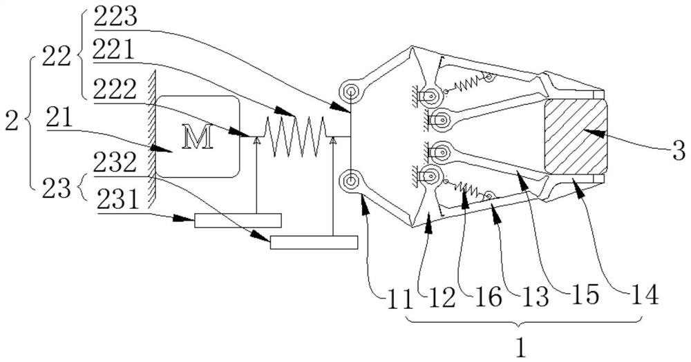 Clamping mechanism