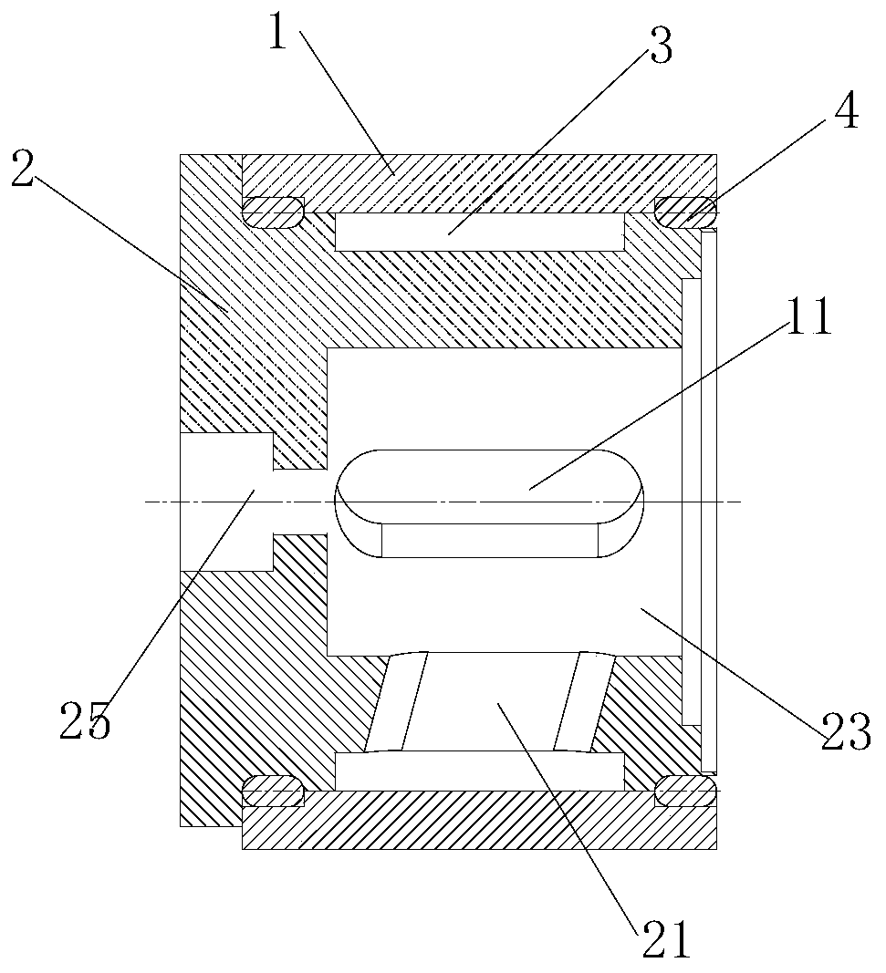 Centrifugal grinding system