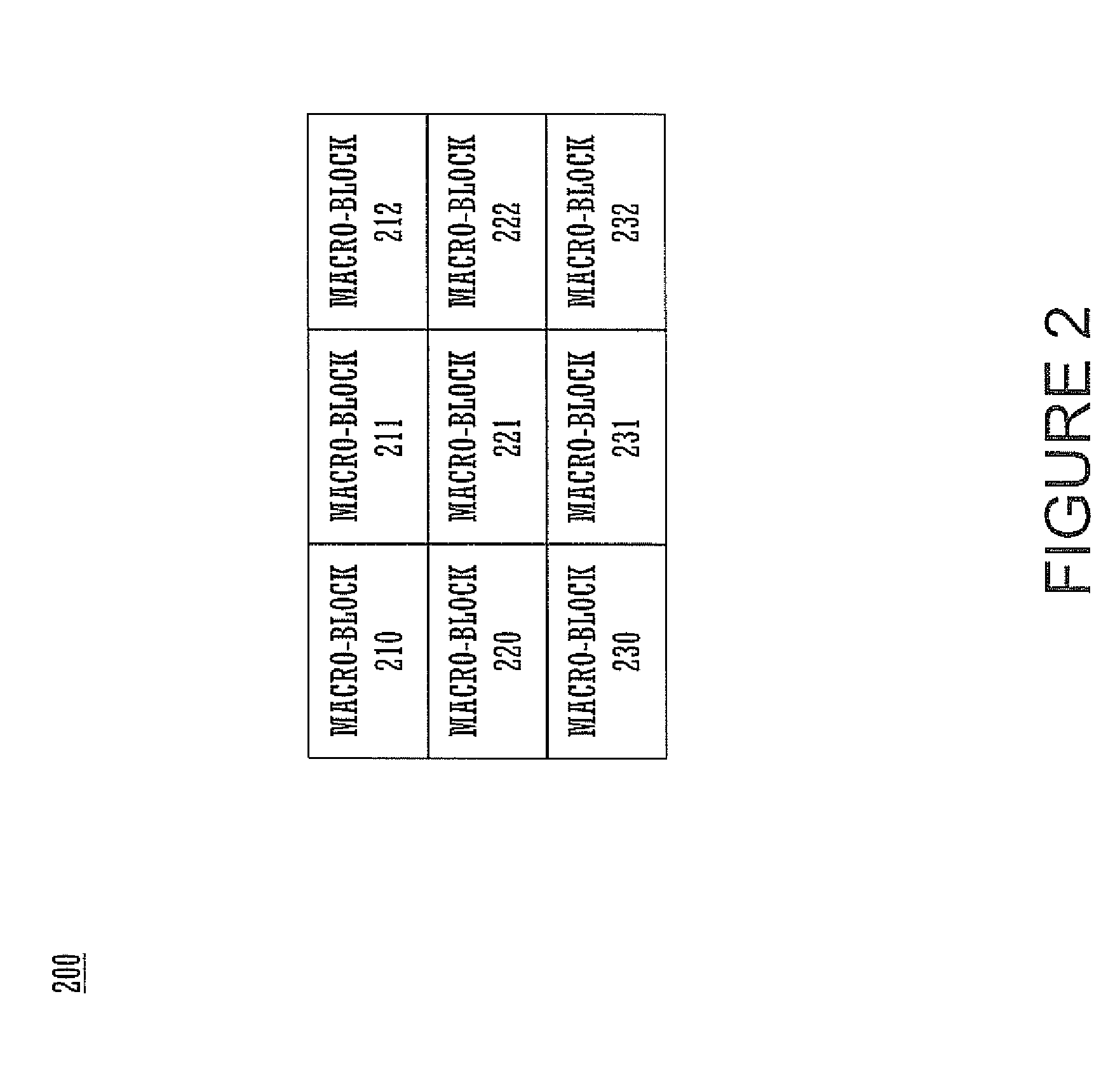 System and method for intra refresh implementation with pseudo random number generation