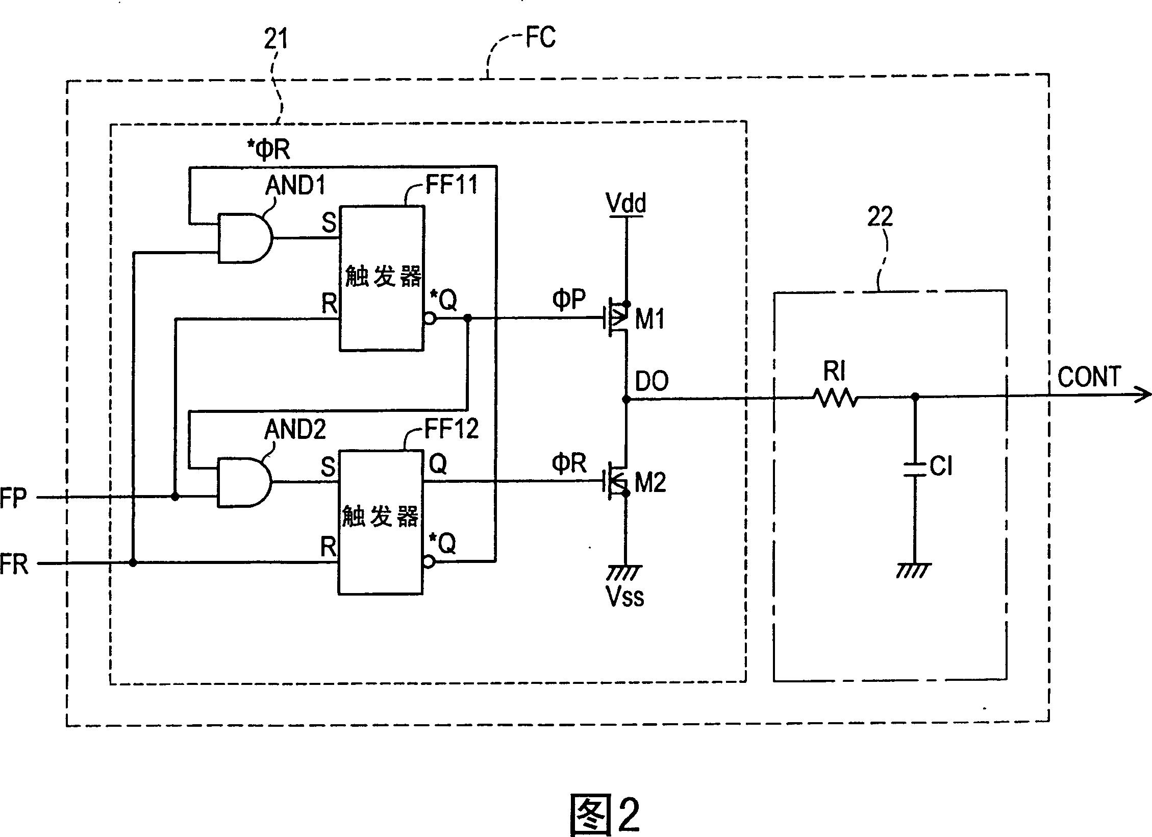 Control circuit and control method for DC-DC converter