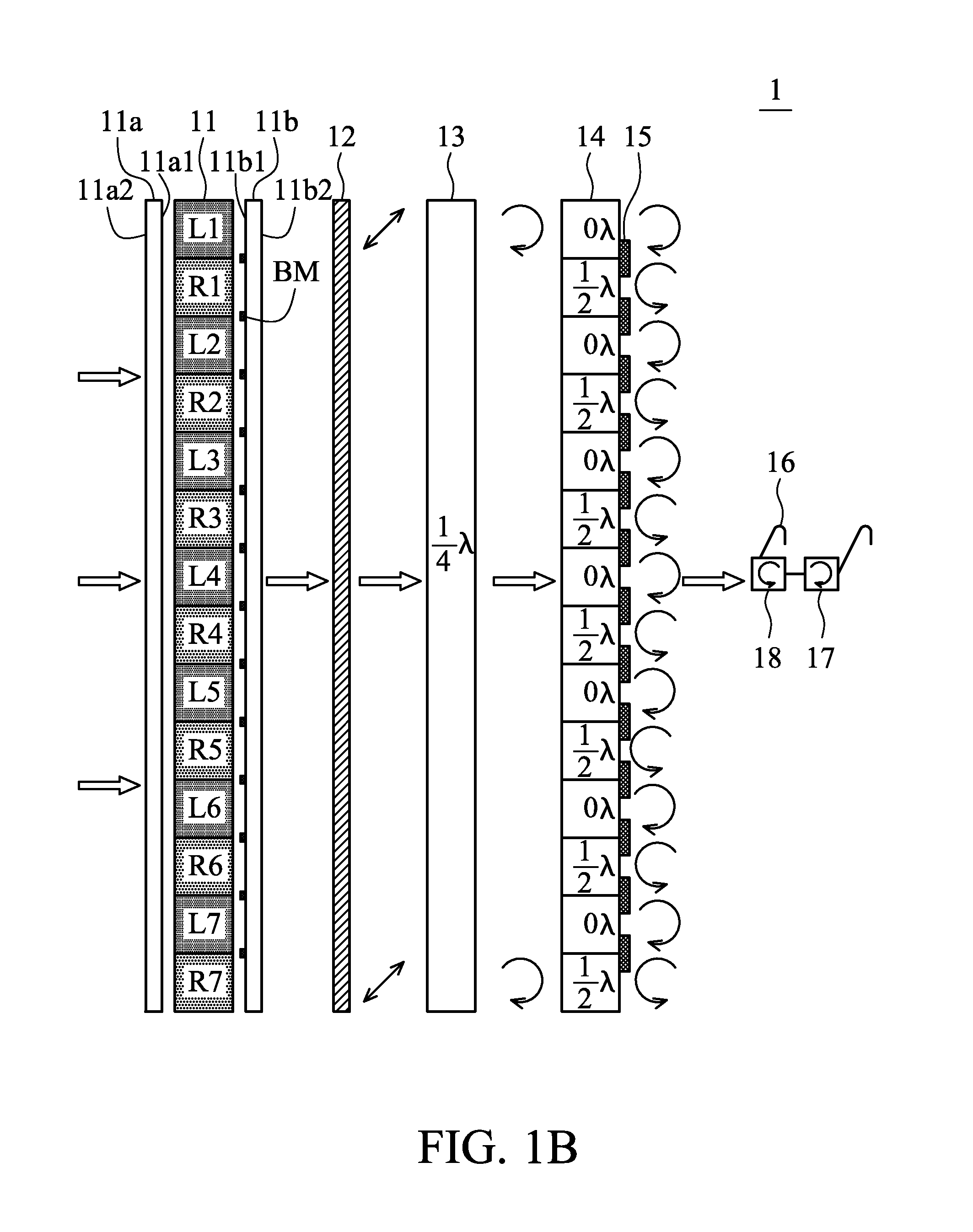 Display panel and display device using the same