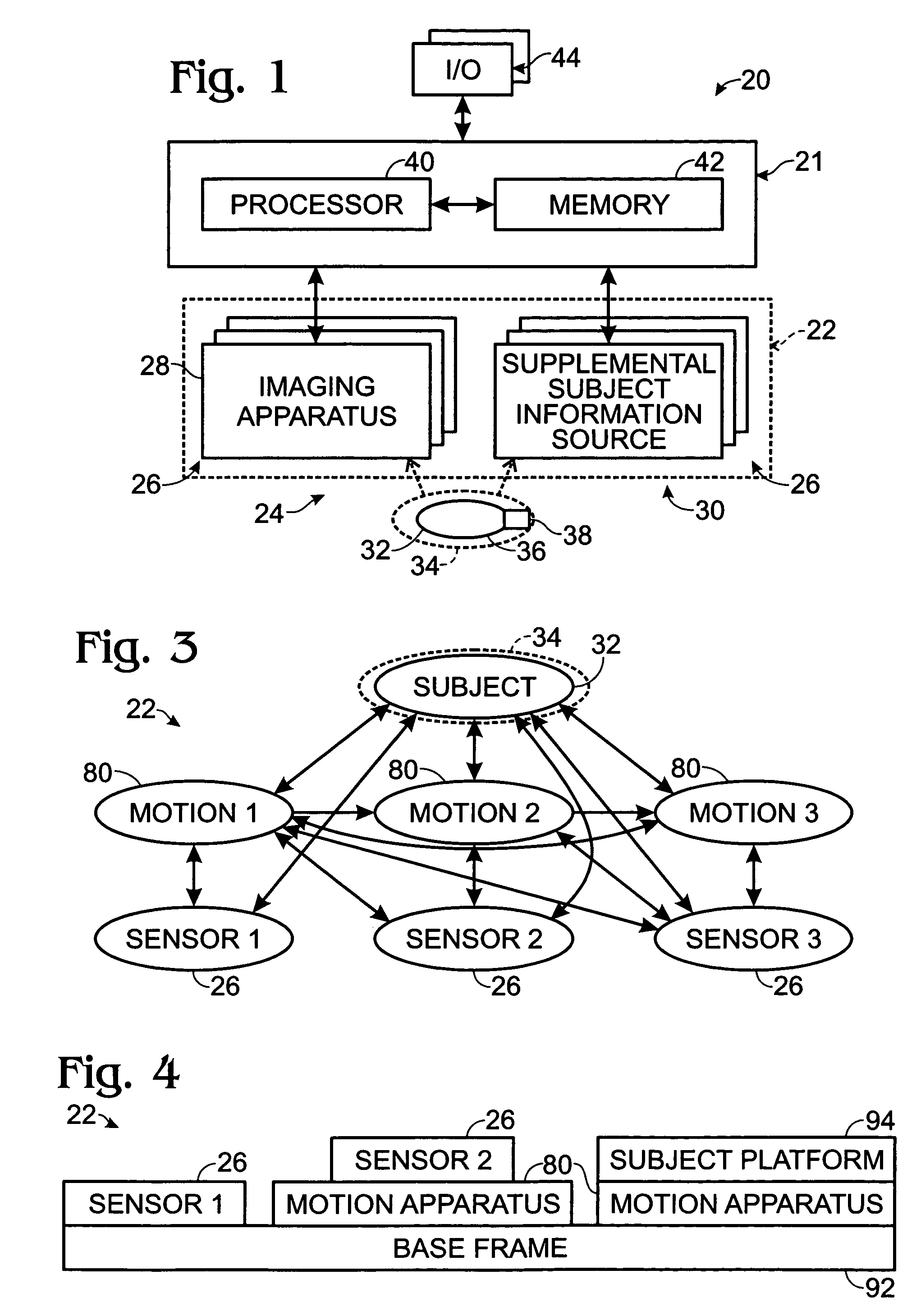 Multi-sensor surveillance portal