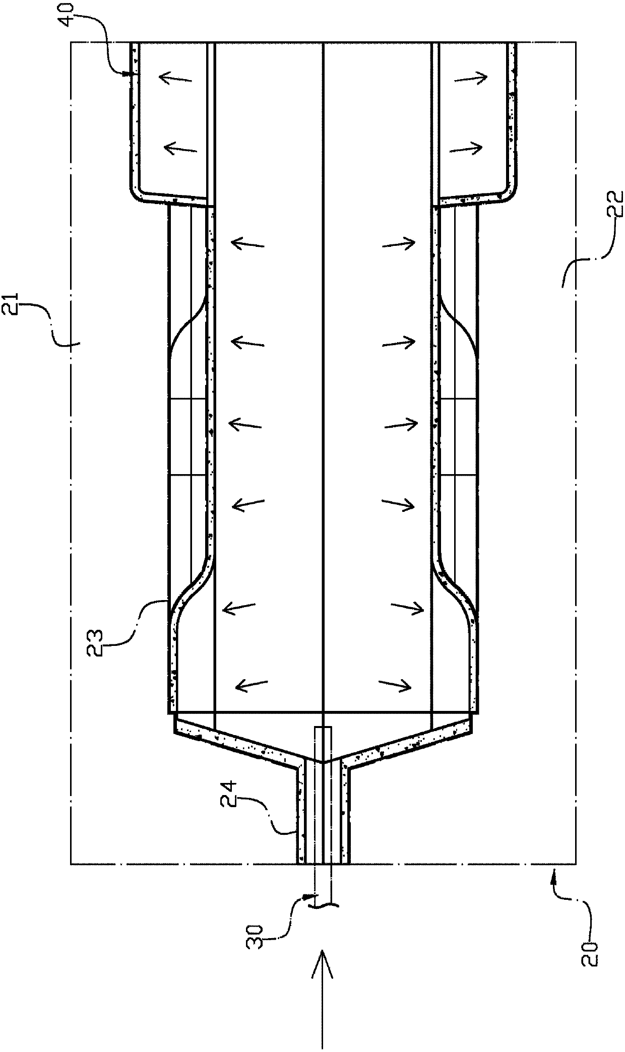 Light weight mobile toilet panel manufacturing method