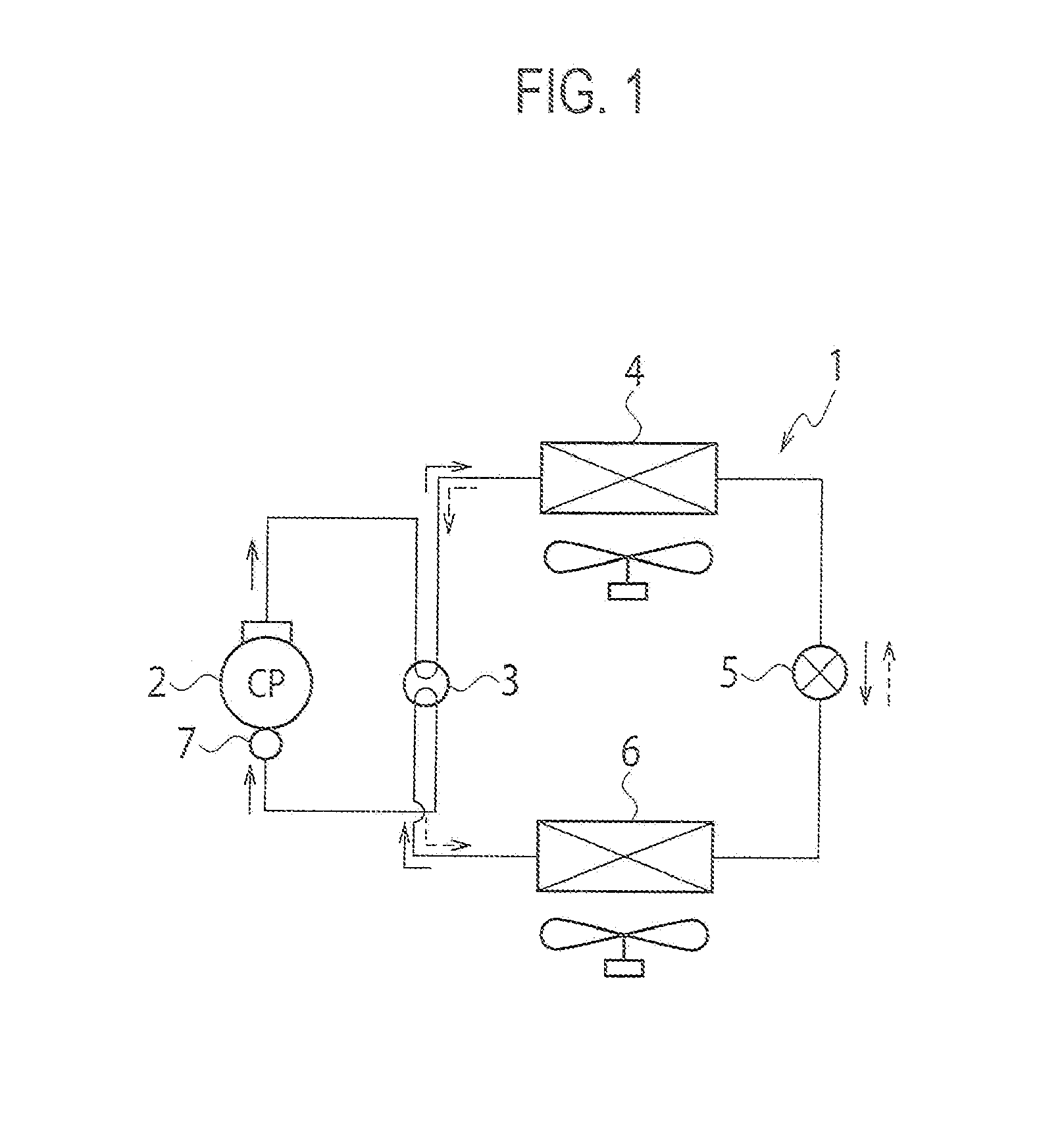 Refrigerant compressor and refrigeration cycle apparatus