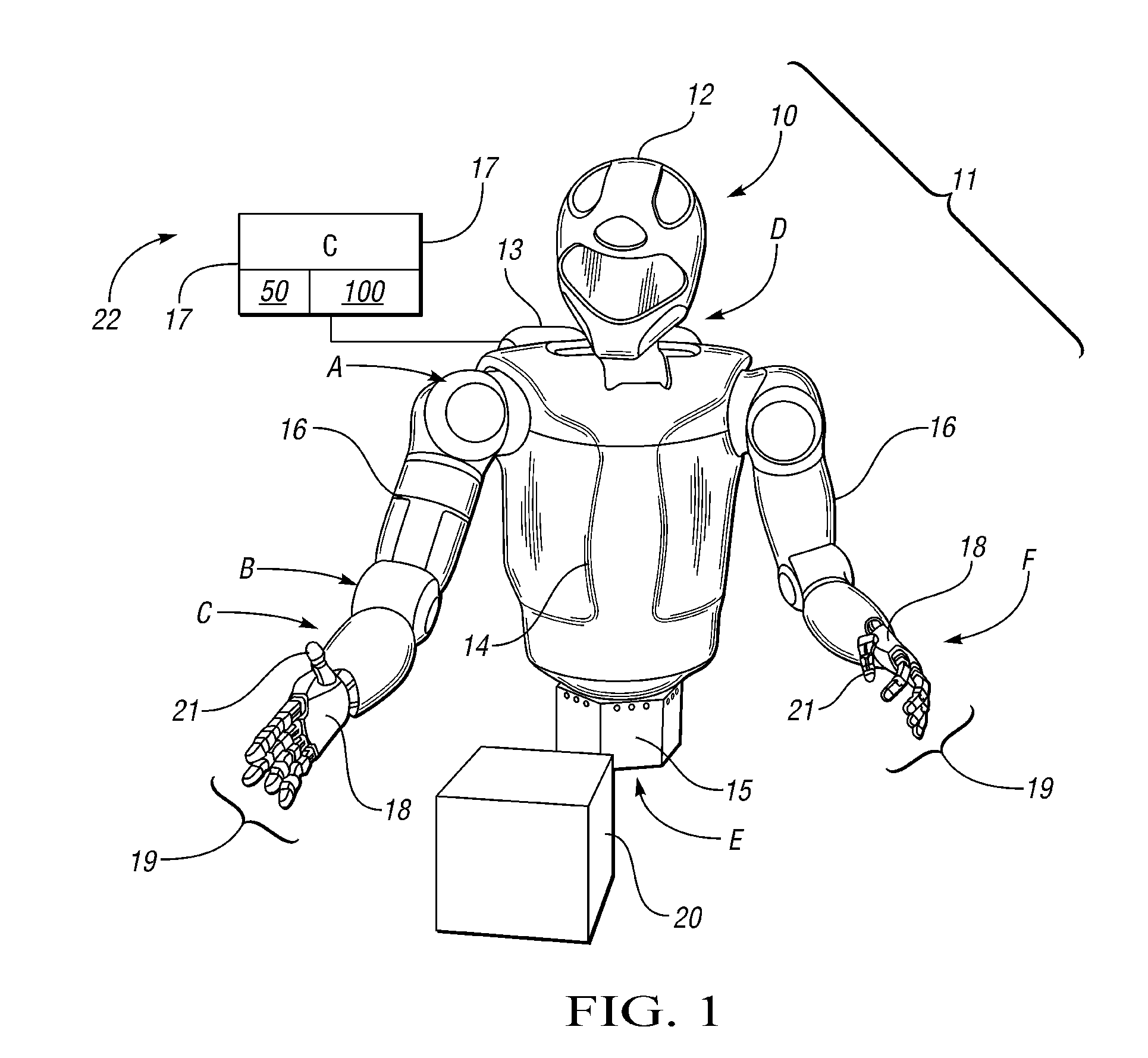 Tension distribution in a tendon-driven robotic finger