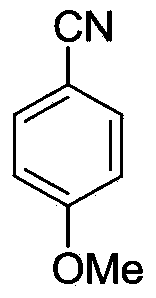 Preparation method for aromatic nitrile compound