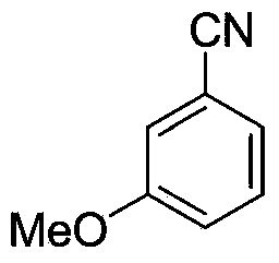 Preparation method for aromatic nitrile compound