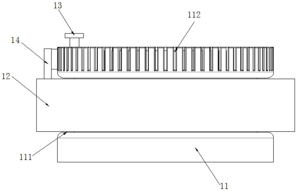 A multi-angle adjustable puncture positioning frame for b-ultrasound