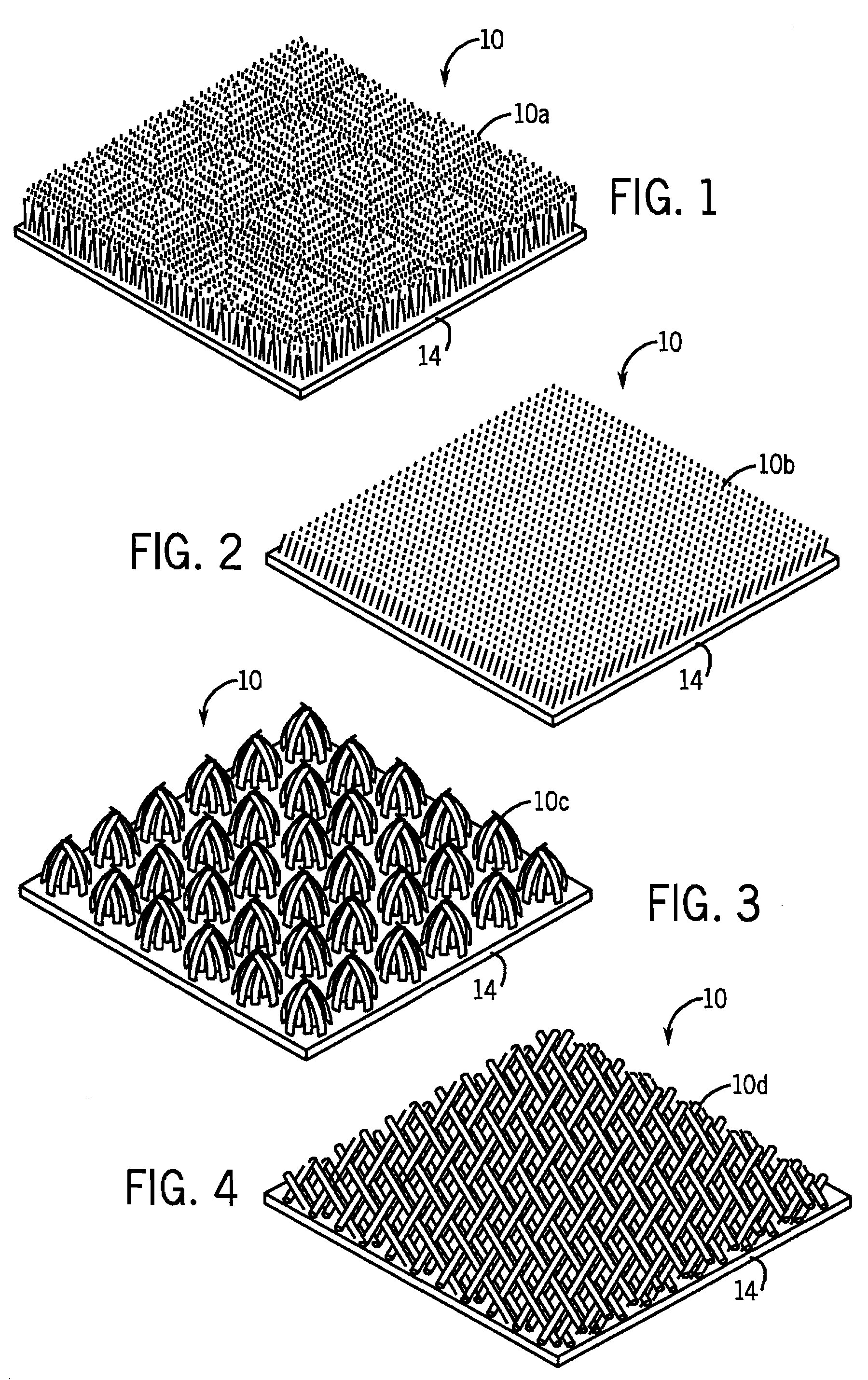 Post pressurizing material treatment for bodies moving through fluid