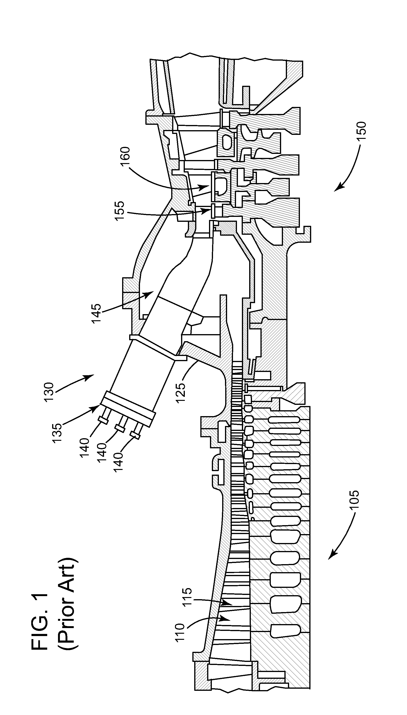 System for sealing a shaft