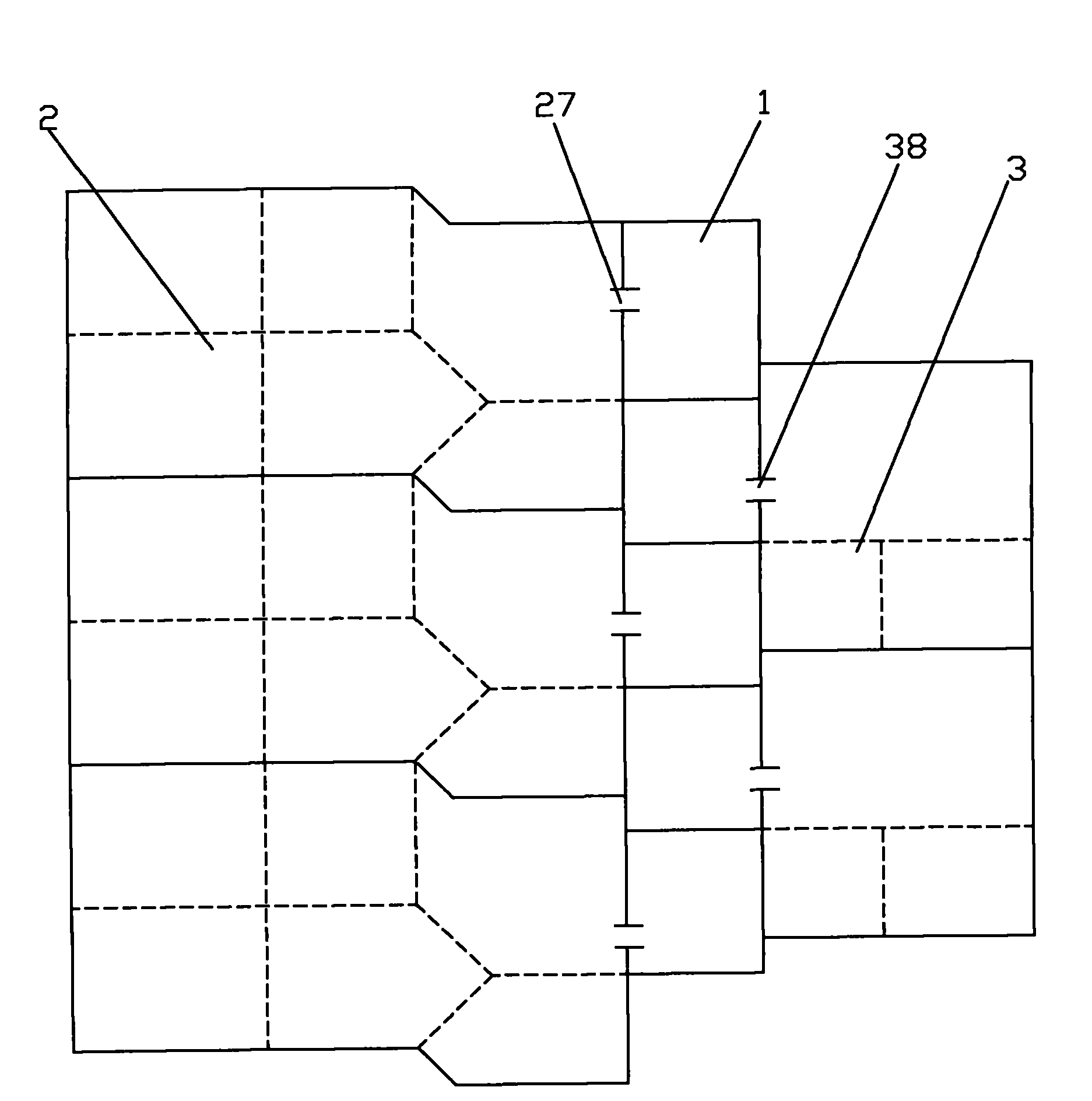 Evolution of villa or apartment system