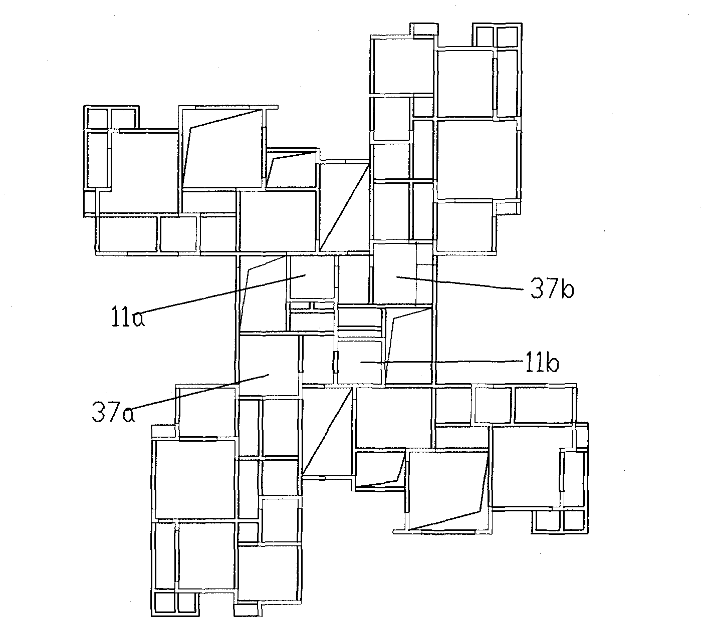 Evolution of villa or apartment system