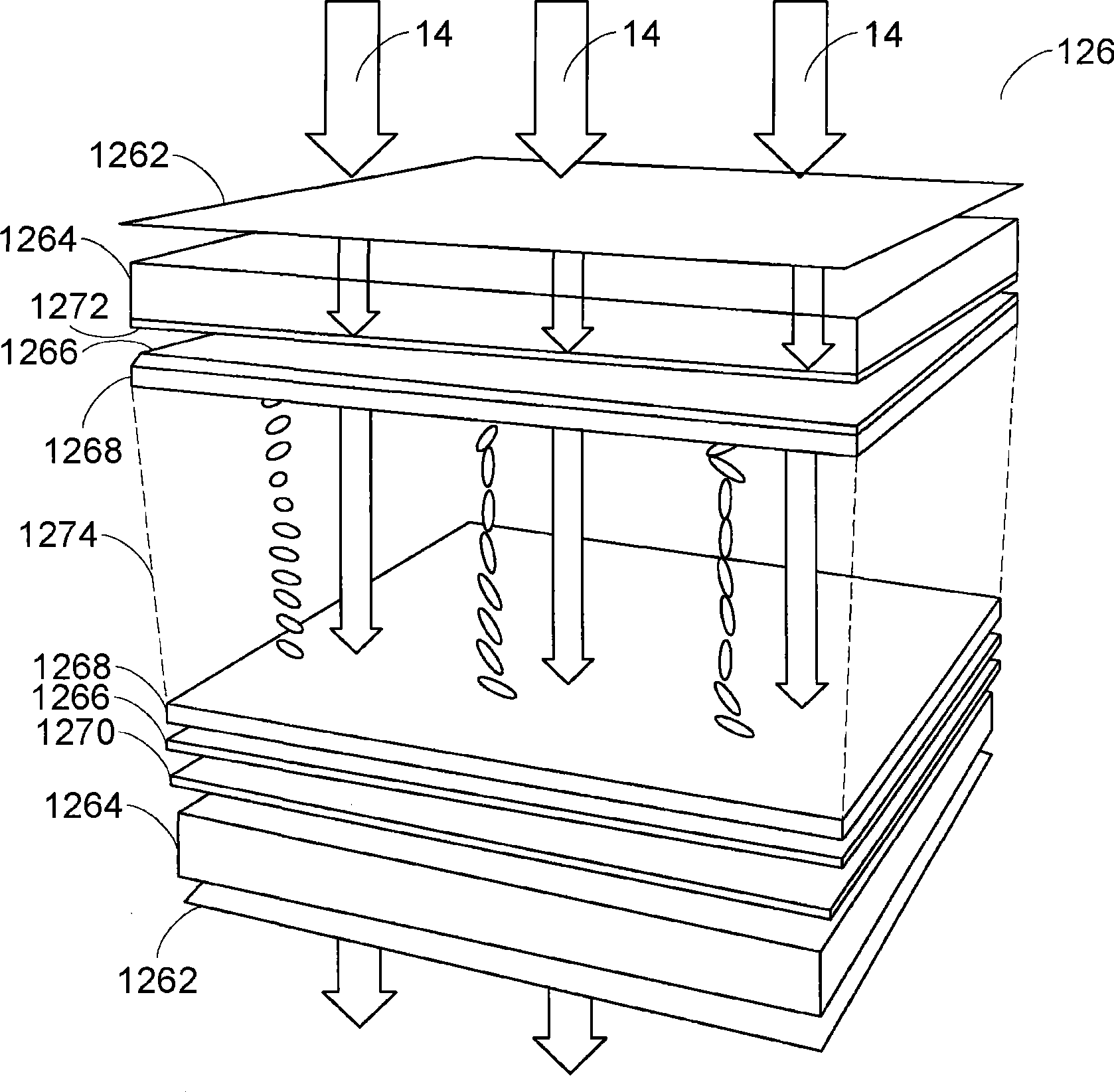 Method and system for reducing image ghost