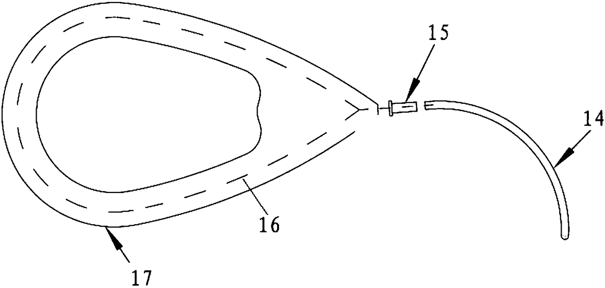 Knotter and knotting system with the knotter