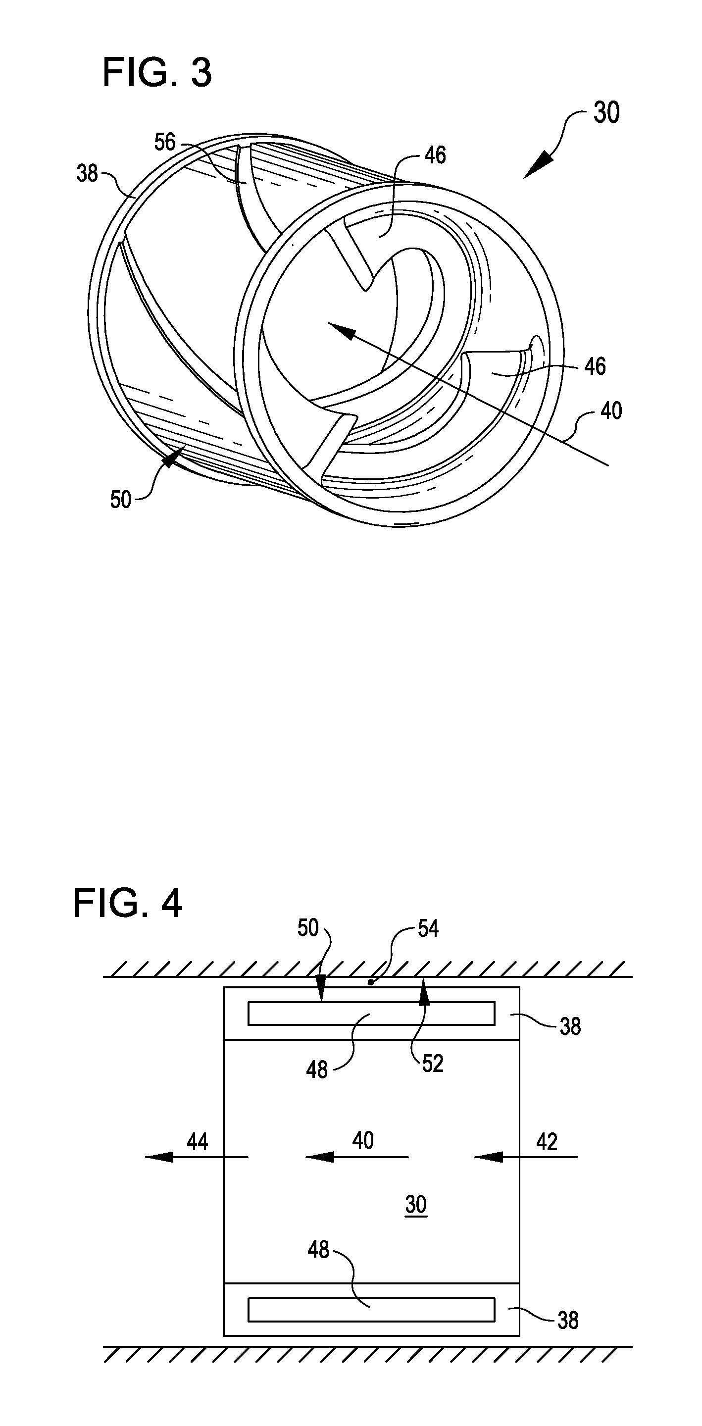 Ventricular assist devices having a hollow rotor and methods of use