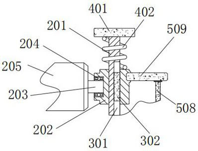 Gap adjusting device for printing roller sets of carton printing machine