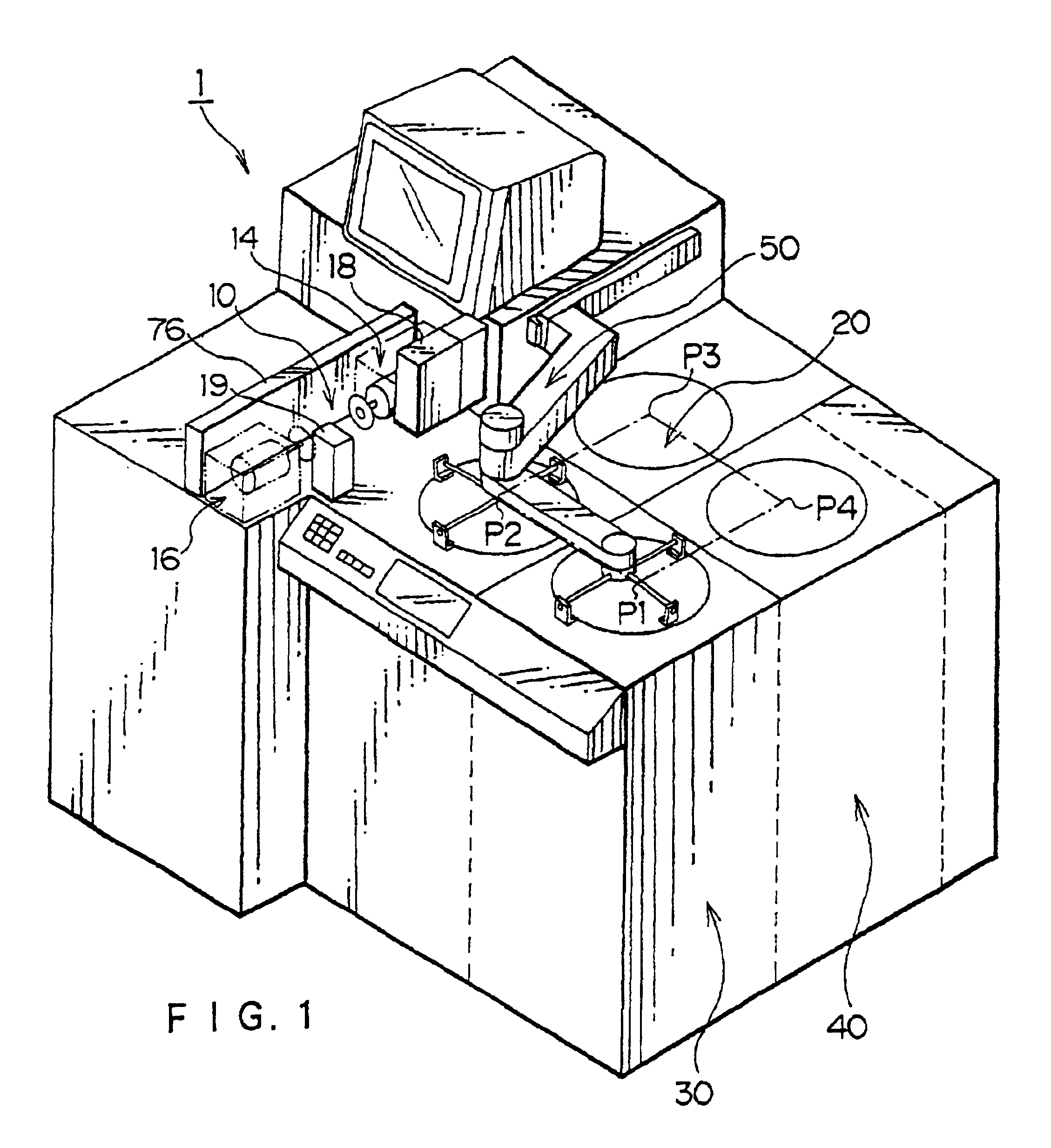 High speed method of aligning cutting lines of a workplace using patterns