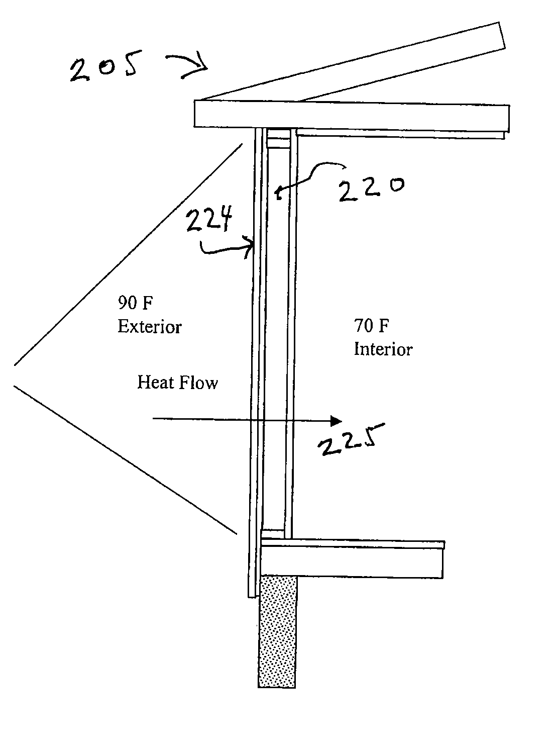 Weatherization imaging systems and methods