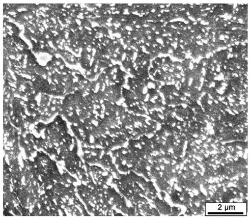 A heat treatment process for improving temper brittleness of martensitic heat-resistant steel